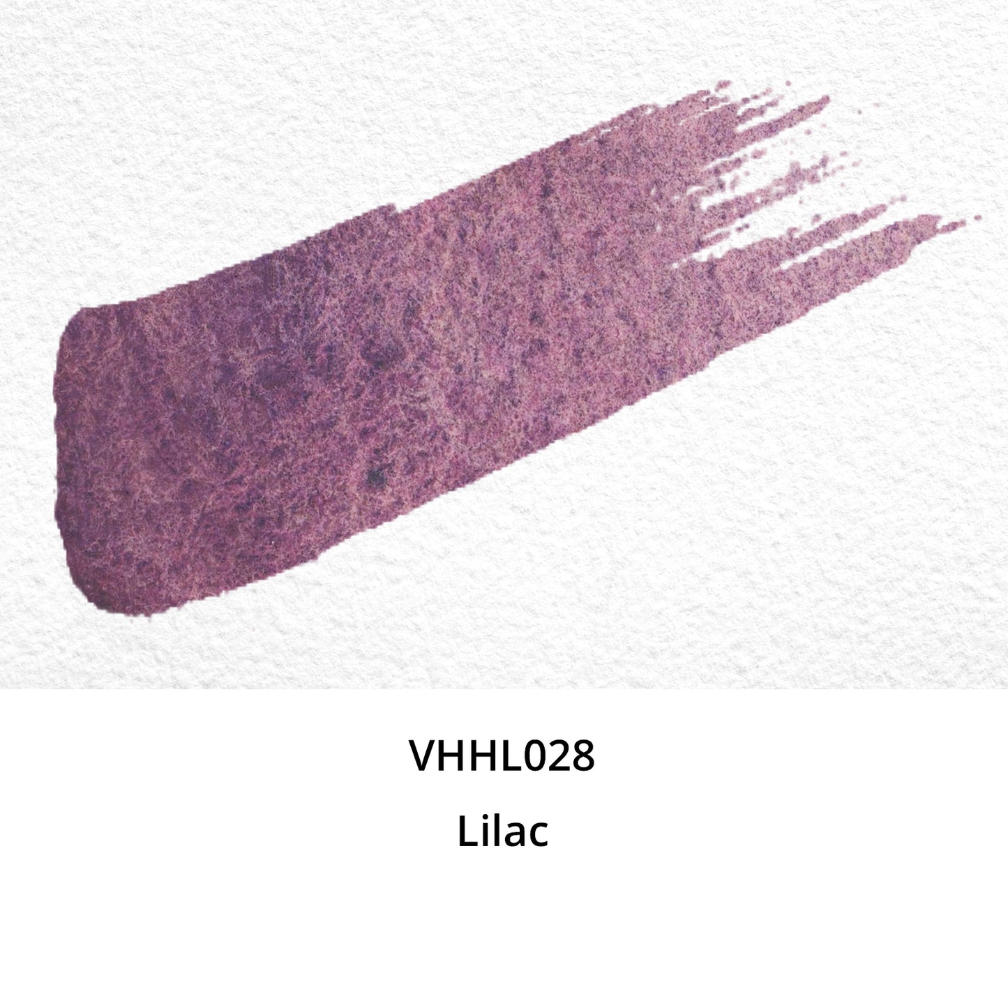 Watercolor Paints - Honey Limited Edition - Purple - VHHL028
