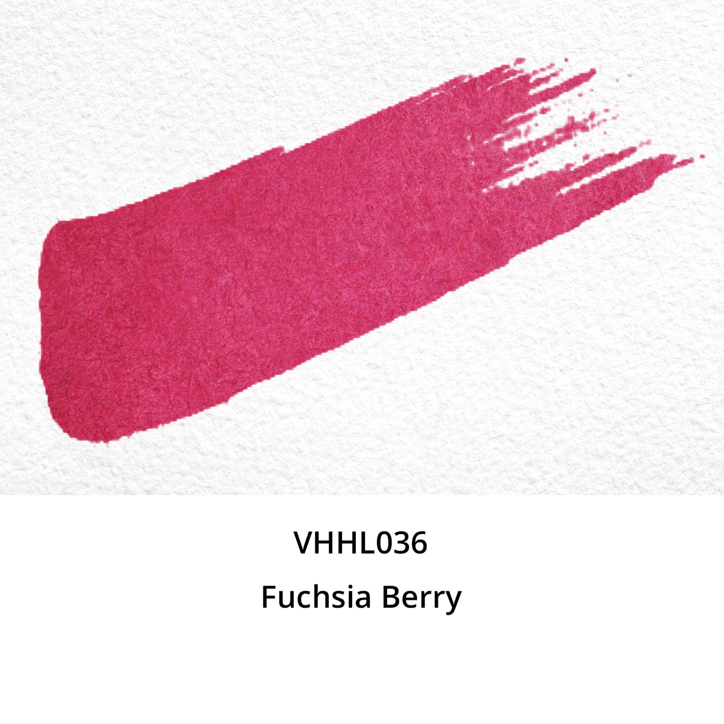 Watercolor Paints - Honey Limited Edition - Fuchsia Berry - VHHL036