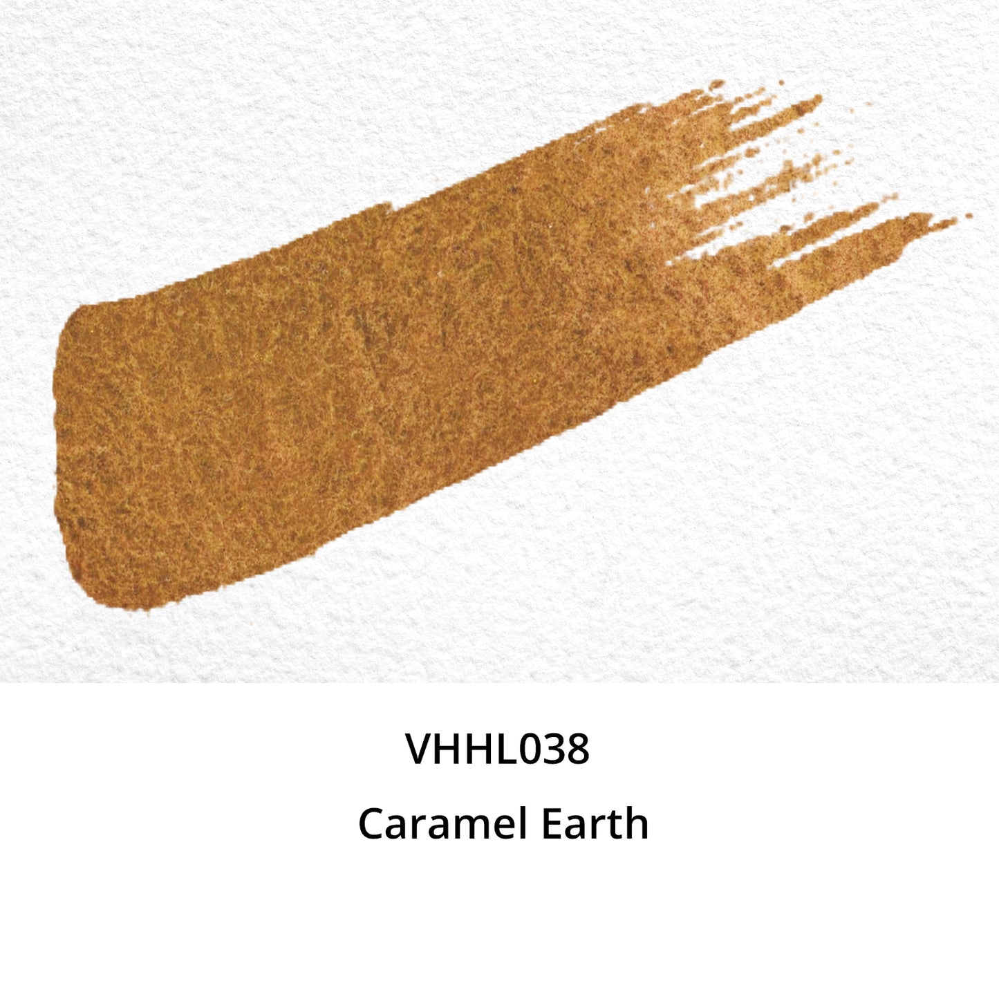 Watercolor Paints - Honey Limited Edition - Caramel Earth - VHHL038