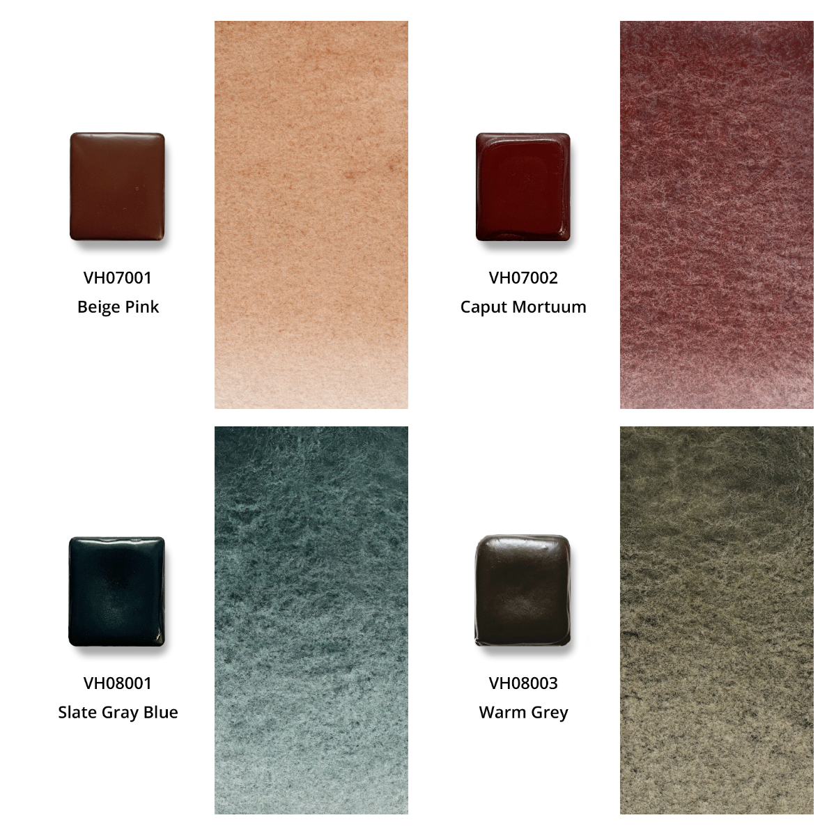 Watercolor Paints – Honey Collection (24 colors) PE6