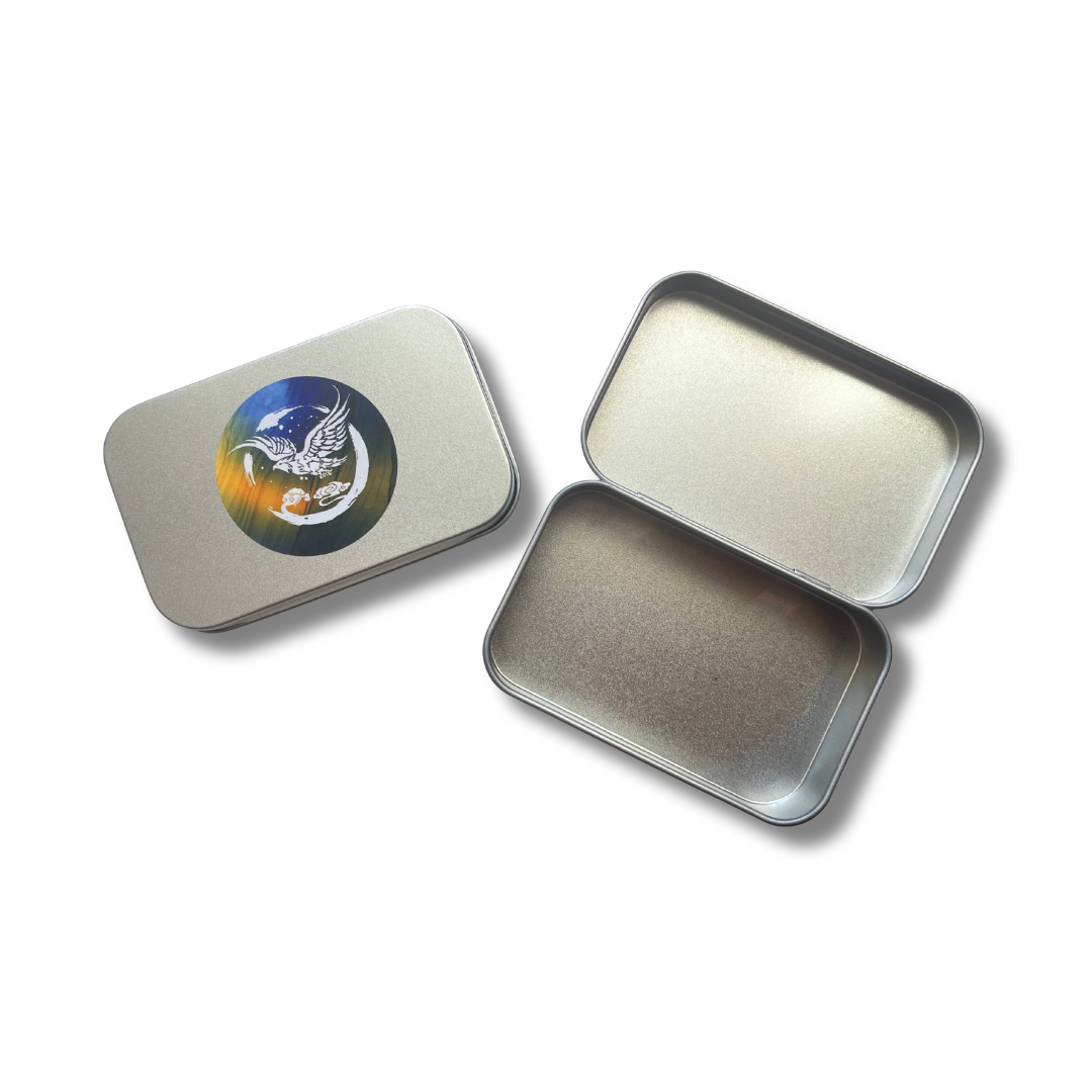 Watercolor Paints – Metallic Edition (8 colors with box) M6