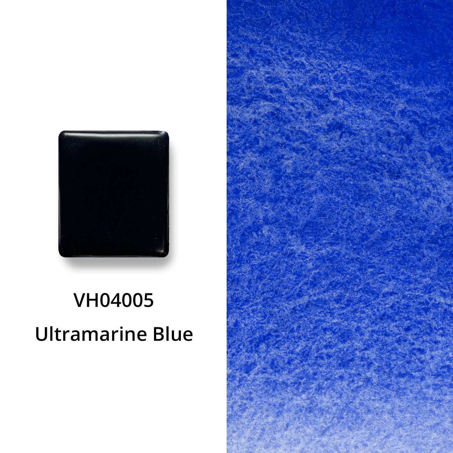 Watercolor Paints - Honey - Ultramarine Blue - VH04005