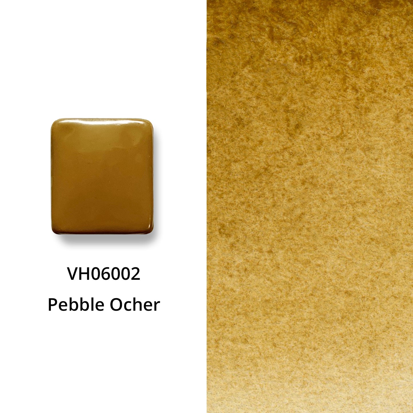 Watercolor Paints - Honey - Siliceous Ochre - VH06002