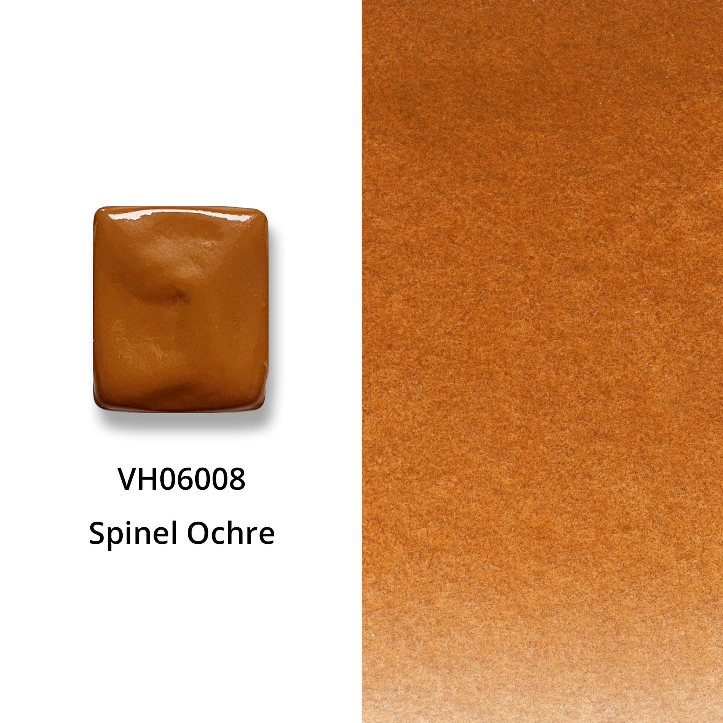 Watercolor Paints - Honey - Spinel Ochre - VH06008