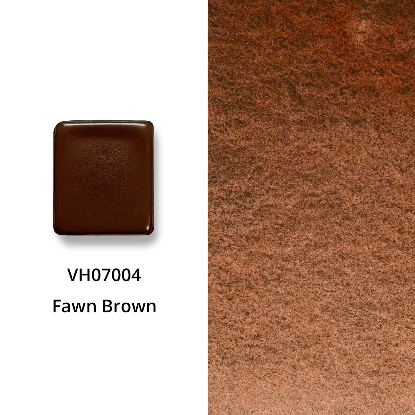 Watercolor Paints - Honey - Fawn - VH07004