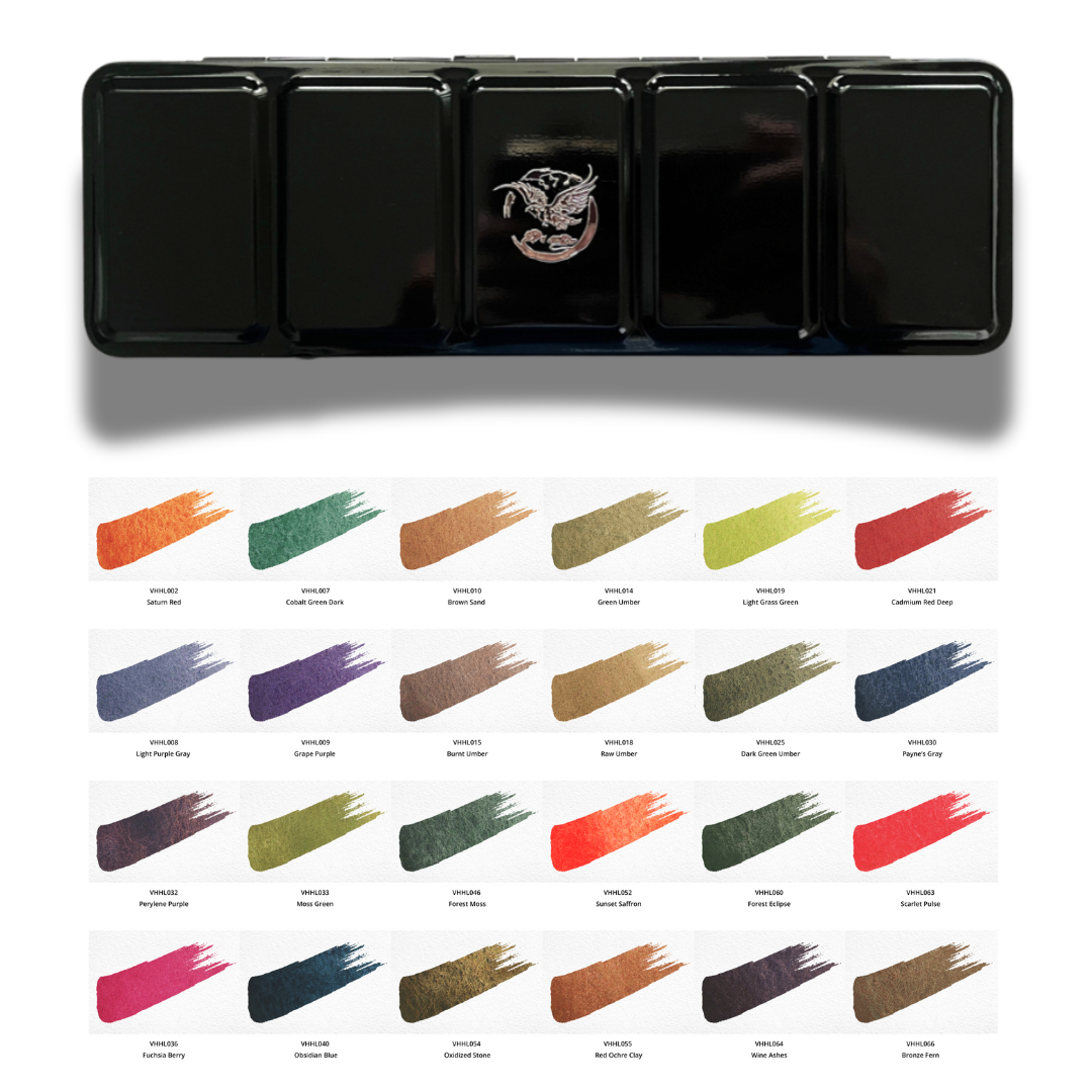 Honig Farben (Set limitiert)