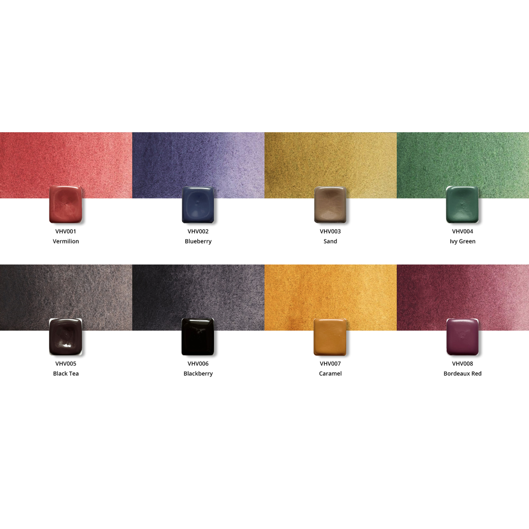 Vegan Farben ( einzeln limitiert )