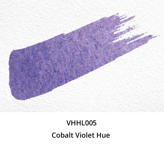 Watercolor Paints - Honey Limited Edition - Cobalt Violet - VHHL005