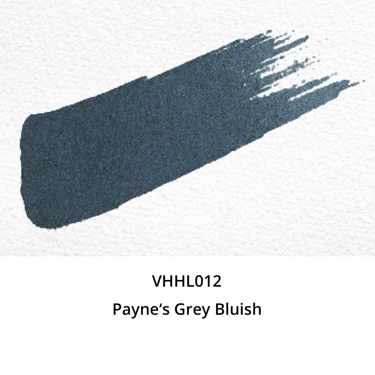 Watercolor Paints - Honey Limited Edition - Payne's Gray Bluish - VHHL012