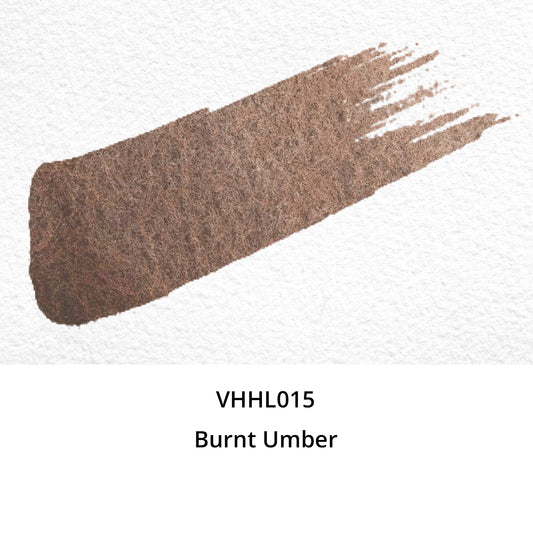 Watercolor Paints - Honey Limited Edition - Burnt Umber - VHHL015