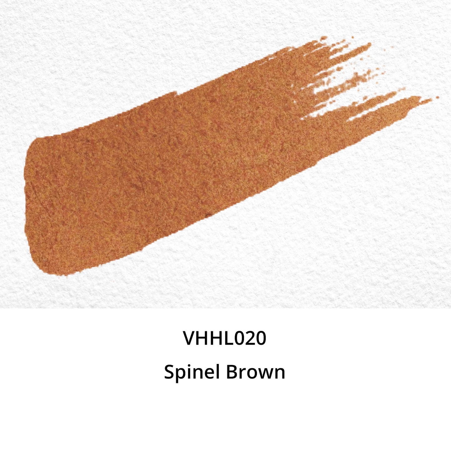 Watercolor Paints - Honey Limited Edition - Spinel Brown - VHHL020