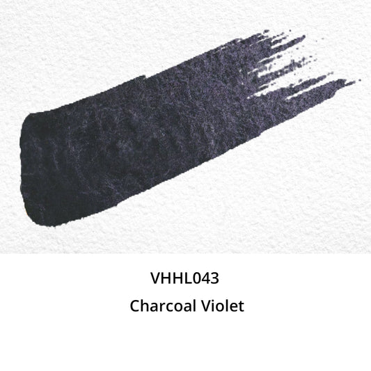 Watercolor Paints - Honey Limited Edition - Anthracite Violet - VHHL043