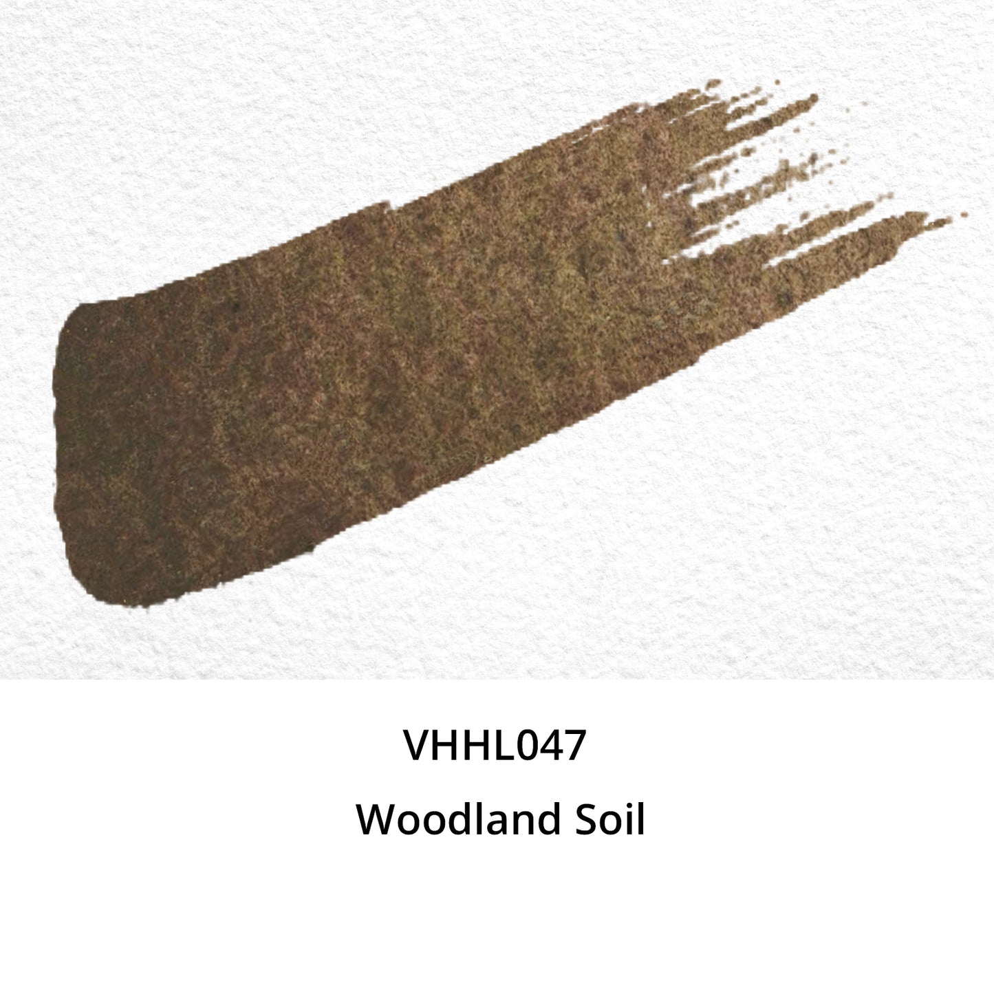 Watercolor Paints - Honey Limited Edition - Woodland Soil - VHHL047