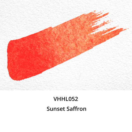 Watercolor Paints - Honey Limited Edition - Sunset Saffron - VHHL052