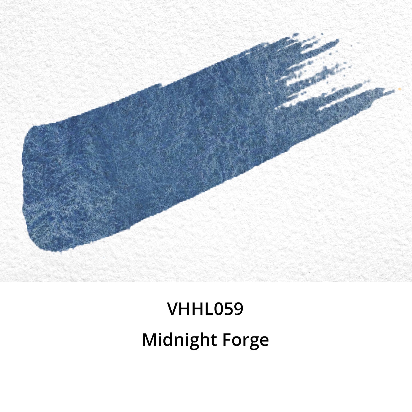 Watercolor Paints - Honey Limited Edition - Midnight Forge - VHHL059