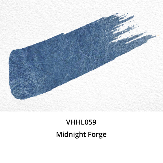 Watercolor Paints - Honey Limited Edition - Midnight Forge - VHHL059