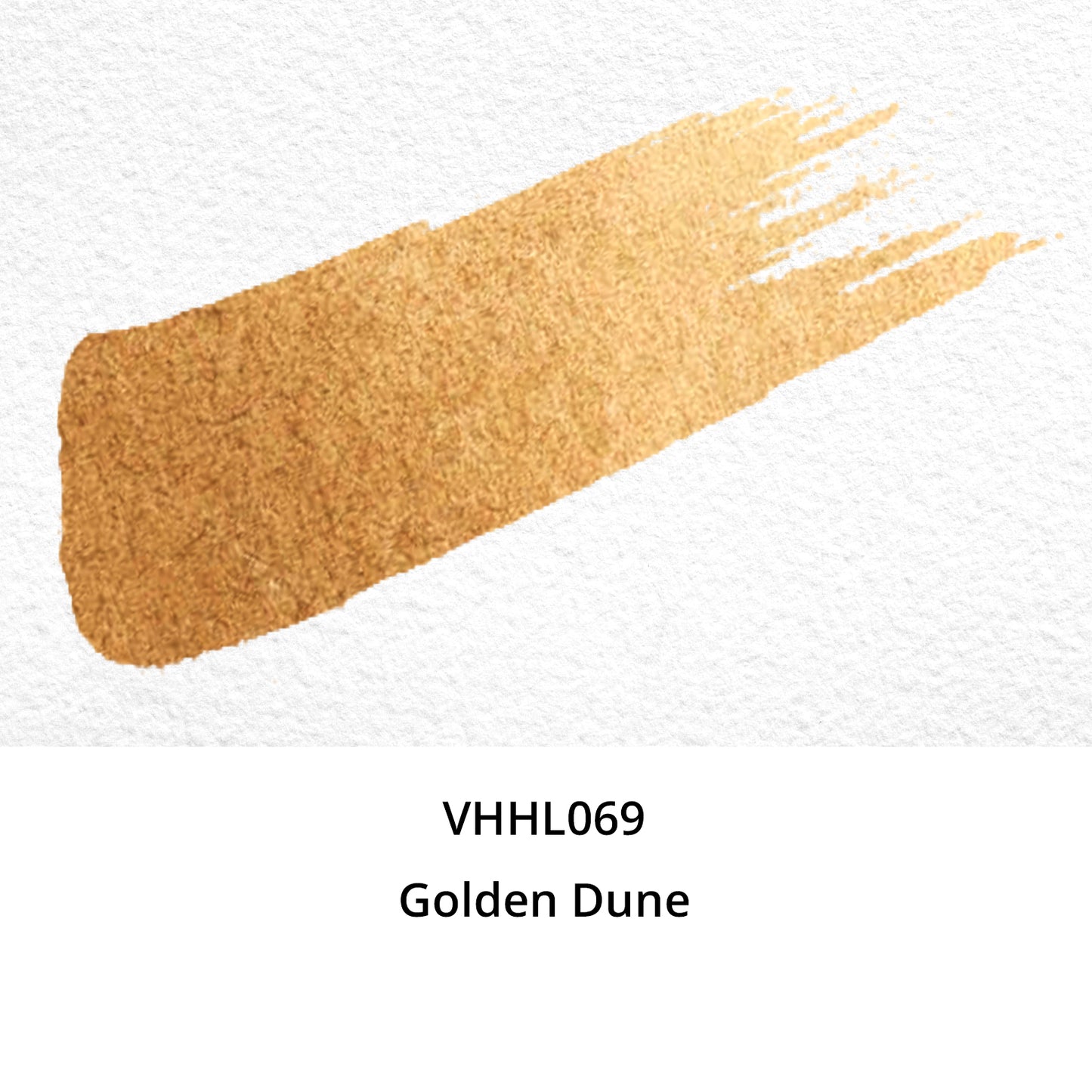 Watercolor Paints - Honey Limited Edition - Golden Dune - VHHL069