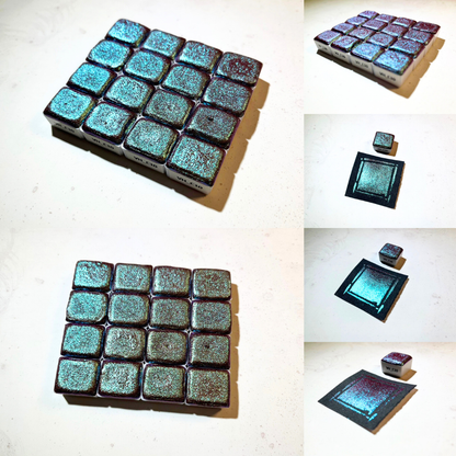 Watercolor Paints – Chameleon Collector's Edition (24 colors) PE9