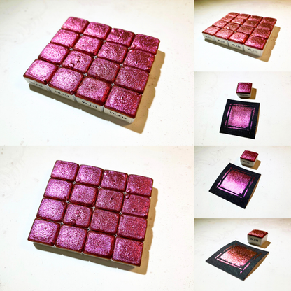 Watercolor Paints – Chameleon Collector's Edition (24 colors) PE9