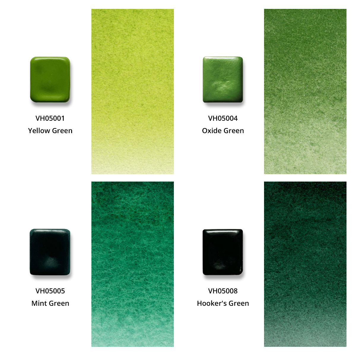 Watercolor Paints – Honey Collection (24 colors) PE5