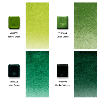 Watercolor Paints – Honey Collection (24 colors) PE5