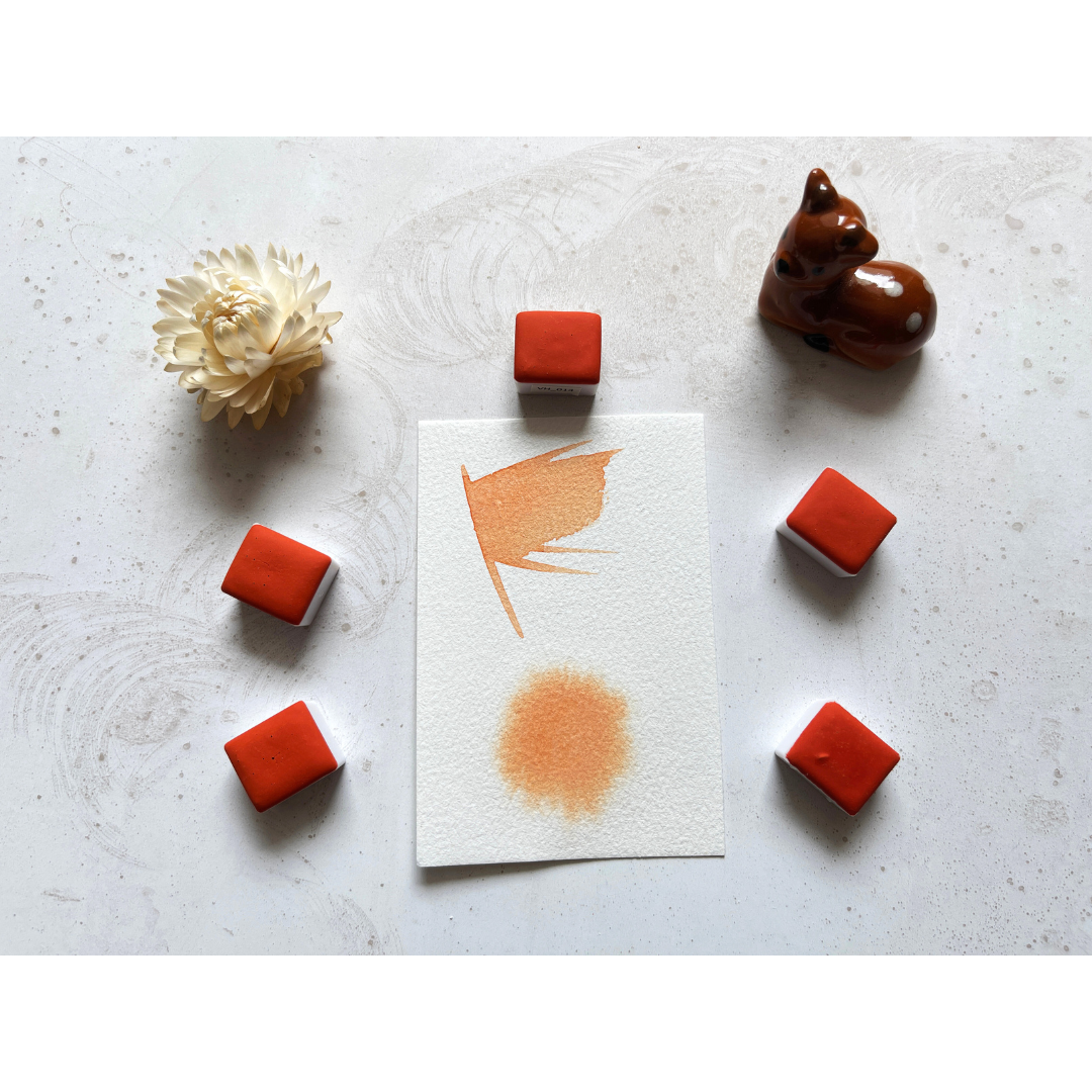 Watercolor Paints - Starter Limited - VH014