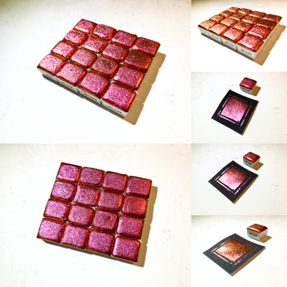 Watercolor Paints – Chameleon Collector's Edition (24 colors) PE9