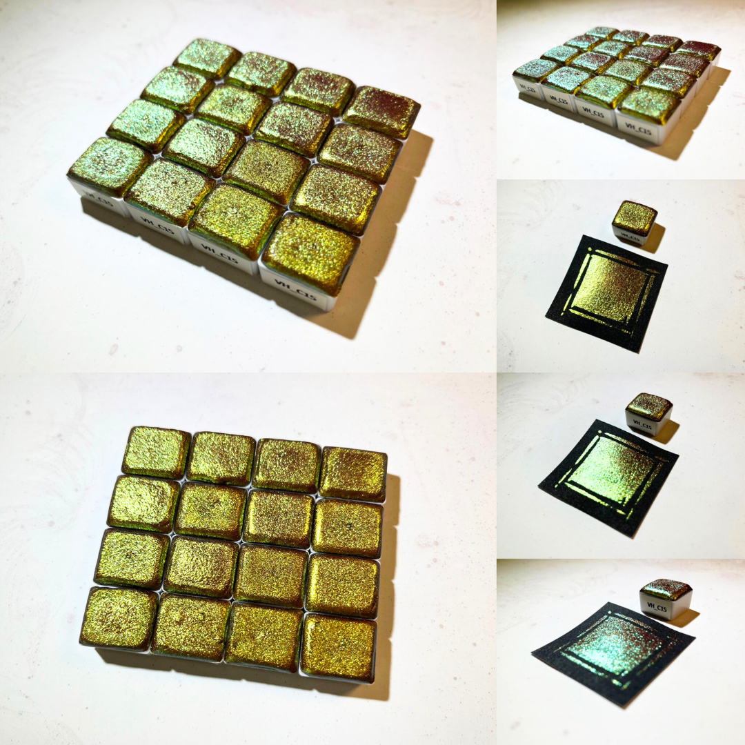 Watercolor Paints – Chameleon Collector's Edition (24 colors) PE9