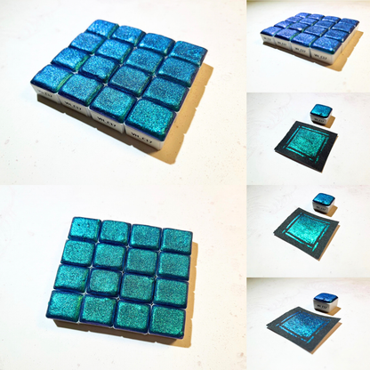 Watercolor Paints – Chameleon Collector's Edition (24 colors) PE9