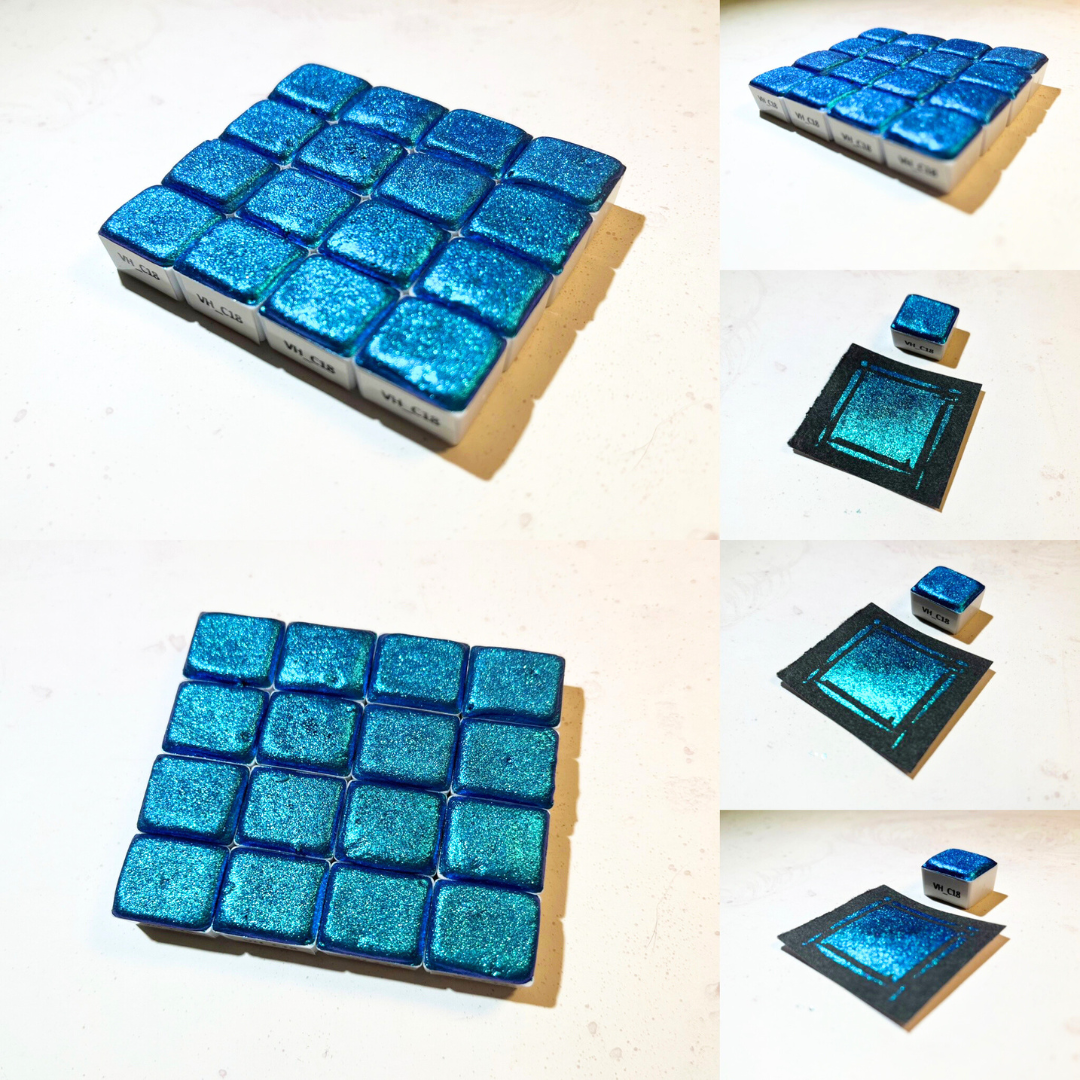 Watercolor Paints – Chameleon Collector's Edition (24 colors) PE9