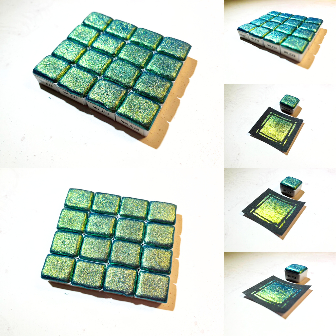 Watercolor Paints – Chameleon Collector's Edition (24 colors) PE9