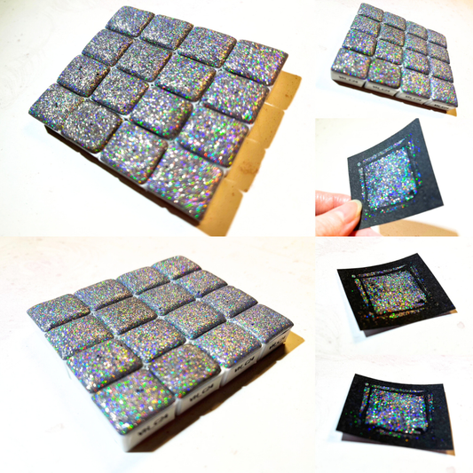 Watercolor Paints - Chameleon - Holo - VHC24