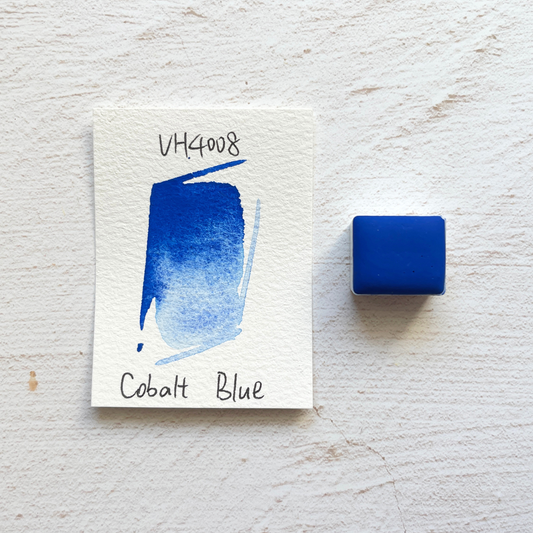 Watercolor Paints - Starter - Cobalt Blue - VH4008