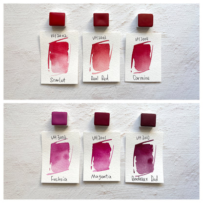 Watercolor Paints – Starter Edition (49 colors without box) S31