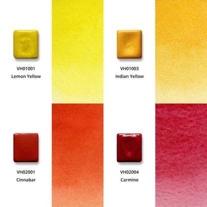 Watercolor Paints – Artist’s Selection – mellismoments AS2