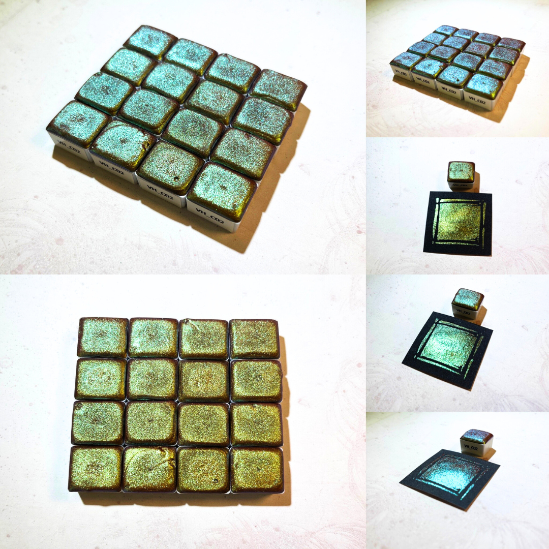 Watercolor Paints – Chameleon Collector's Edition (24 colors) PE9