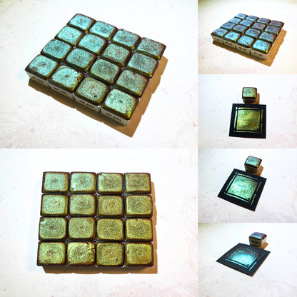 Watercolor Paints – Chameleon Collector's Edition (24 colors) PE9