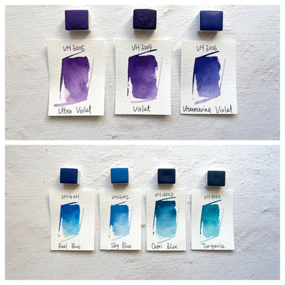 Watercolor Paints – Starter Edition (49 colors without box) S31