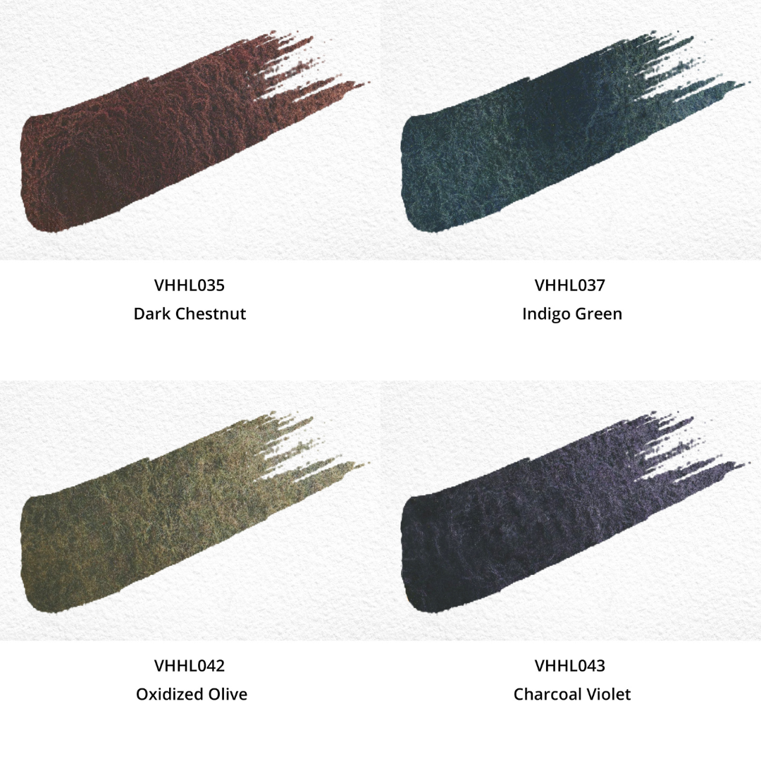 Watercolor Paints - Honey - Limited Edition (24 Colors) L5