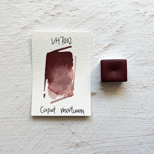 Watercolor Paints - Starter - Caput mortuum - VH7002