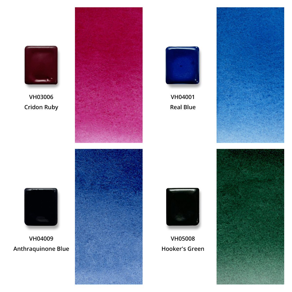 Watercolor Paints - Artist's Selection – Diane Antone AS1