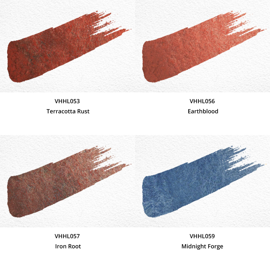 Watercolor Paints - Honey - Limited Edition (24 Colors) L5