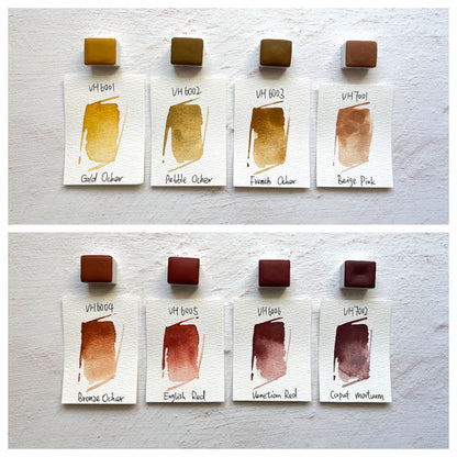 Watercolor Paints – Starter Edition (49 colors without box) S31