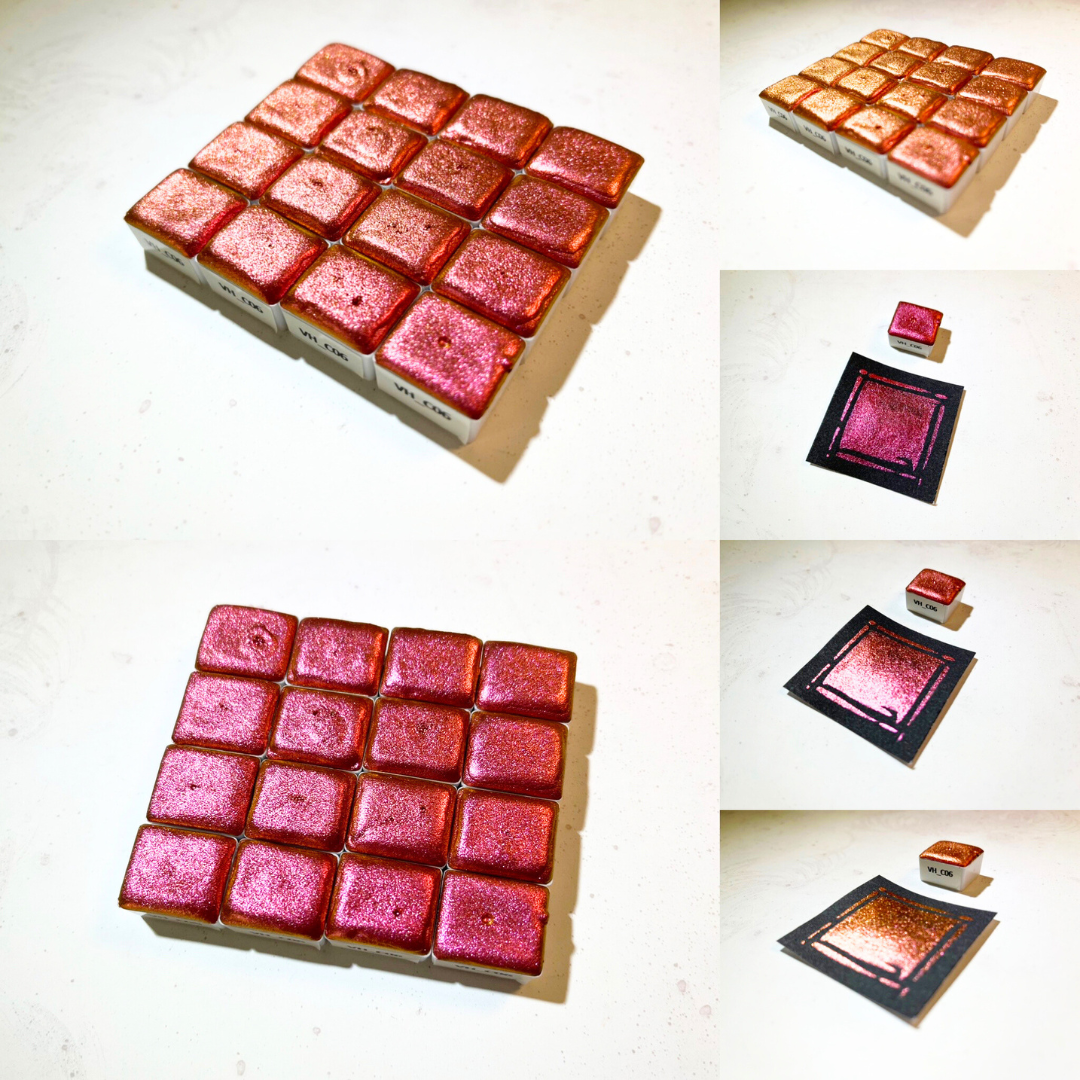 Watercolor Paints – Chameleon Collector's Edition (24 colors) PE9