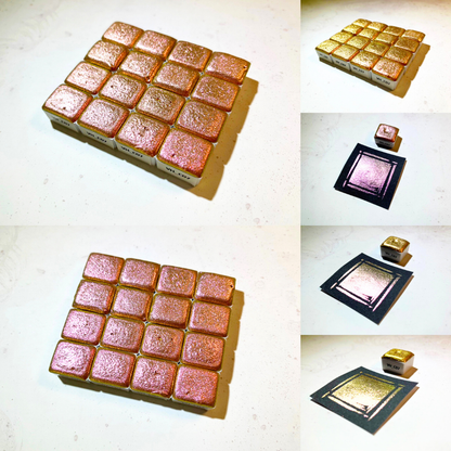 Watercolor Paints – Chameleon Collector's Edition (24 colors) PE9