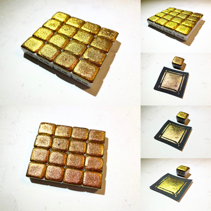 Watercolor Paints – Chameleon Collector's Edition (24 colors) PE9