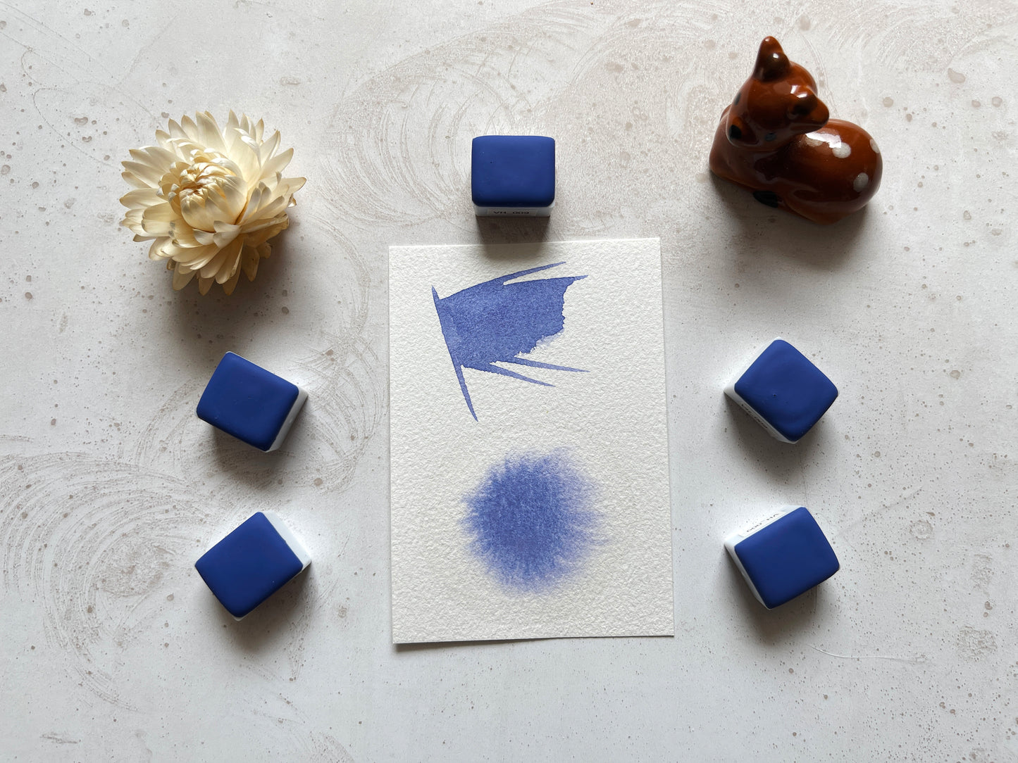 Watercolor Paints – Limited Edition (8 colors with box) L2