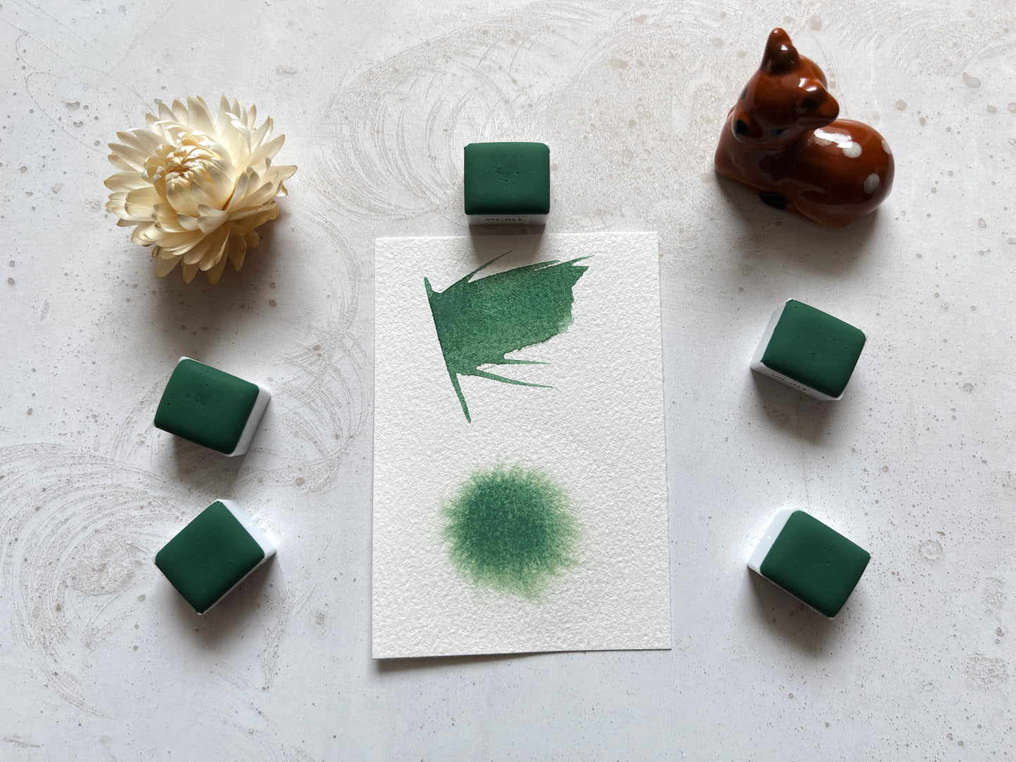 Watercolor Paints – Limited Edition (8 colors with box) L2
