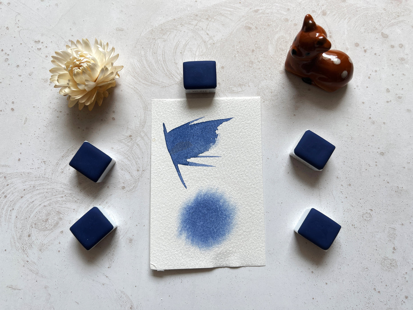 Watercolor Paints – Limited Edition (8 colors with box) L2