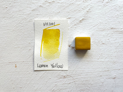 Watercolor Paints – Starter Edition (8 colors with box) S1